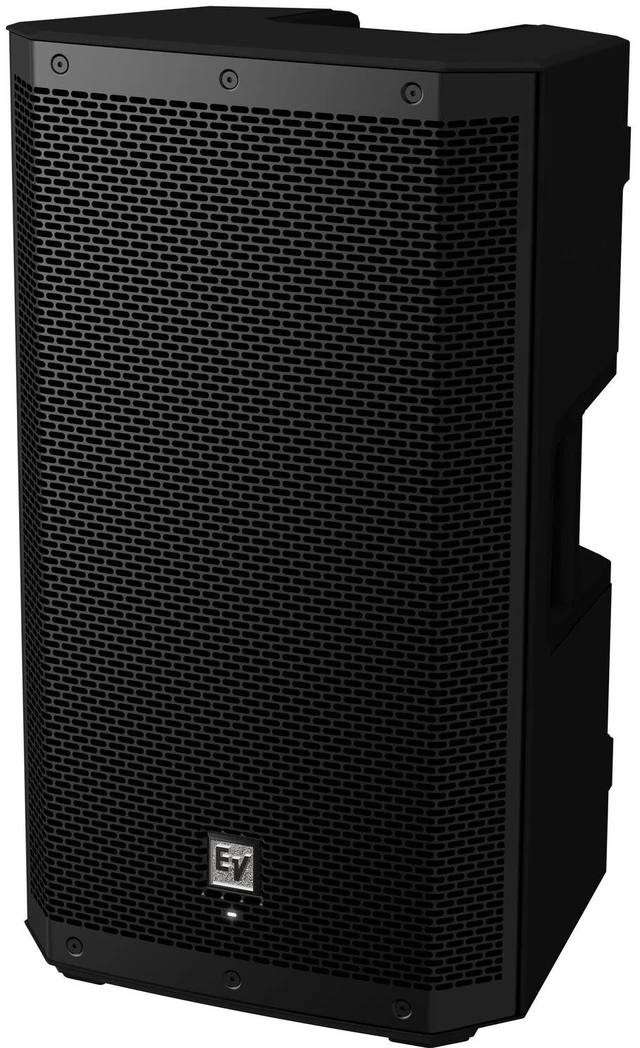 Alt view image 4 of 7 - (2) Electro-Voice ZLX-12P-G2 12 1000W Powered Speaker, (2) Gator Tote-12 Bags, (2) XLR Cables Bundle