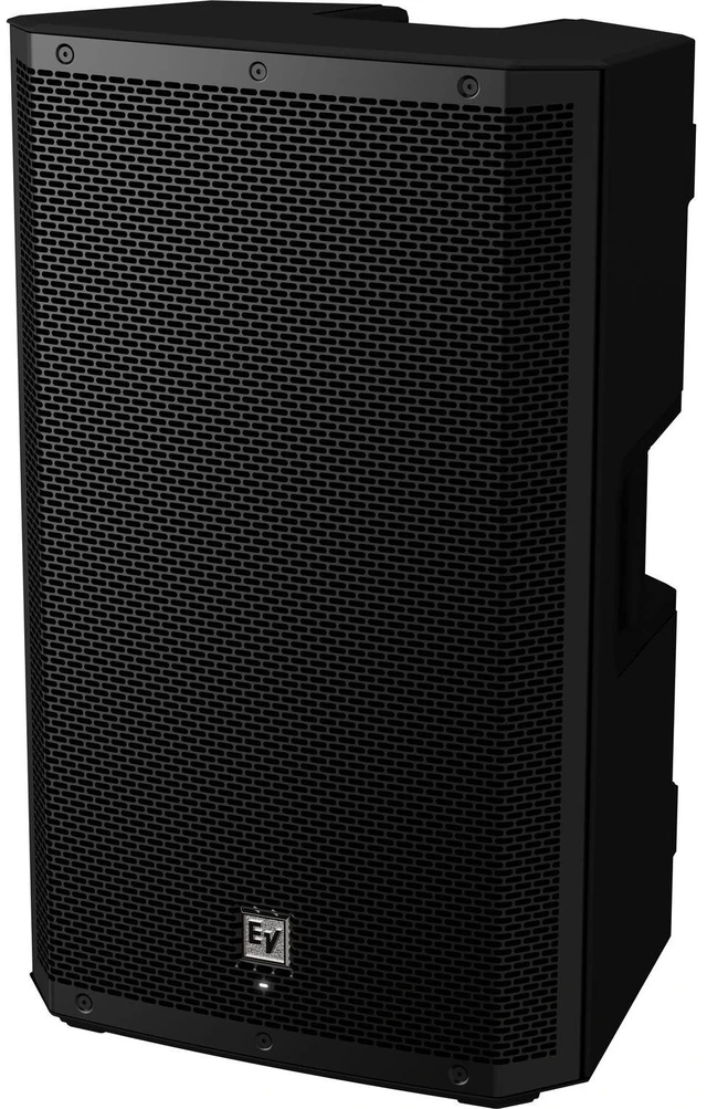 Alt view image 5 of 7 - (2) Electro-Voice ZLX-15P-G2 15 1000W Powered Speaker, (2) Gator Tote-15 Bags, (2) EV ELX200-18SP, PSG AUDIO C350, (2) Speaker Stands, (4) XLR Cables Bundle
