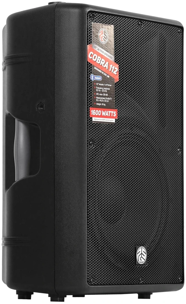 Alt view image 7 of 7 - PreSonus StudioLive Series III SE 24 Digital Mixer - (2) PSG AUDIO Cobra 112 - (2) XLR Cables Bundle