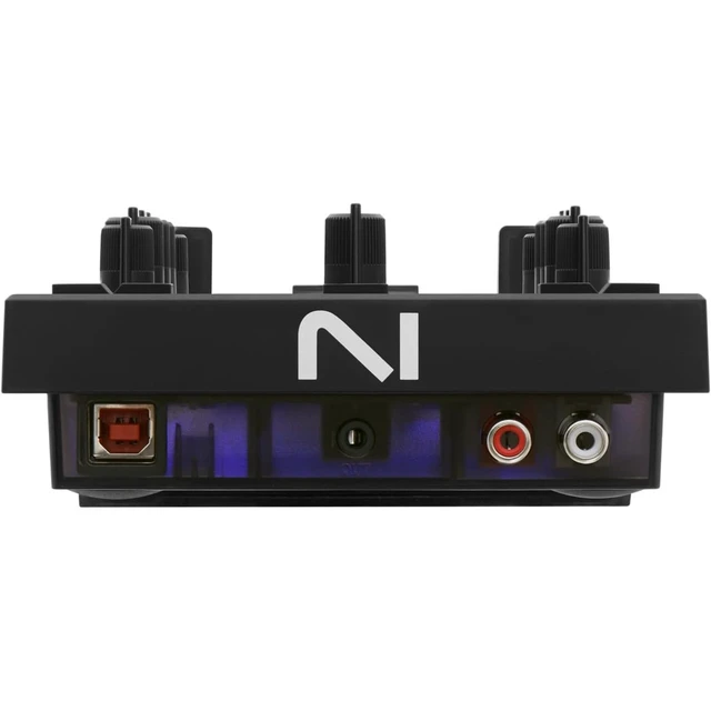 Alt view image 6 of 7 - Native Instruments Traktor Kontrol Z1 MK2 - Modular Bag Bundle