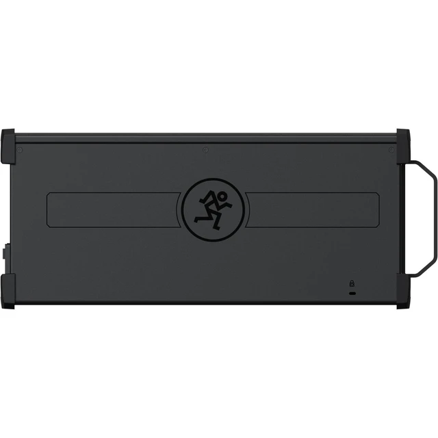 Alt view image 3 of 7 - Mackie DL32SE 32-channel Rackmount Digital Mixer - Seismic Audio Speakers 12 Channel Low Profile XLR Snake Bundle
