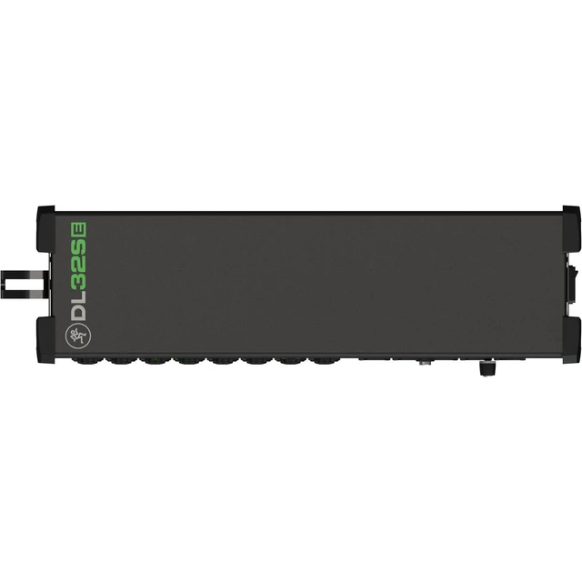 Alt view image 4 of 7 - Mackie DL32SE 32-channel Rackmount Digital Mixer - Seismic Audio Speakers 12 Channel Low Profile XLR Snake Bundle