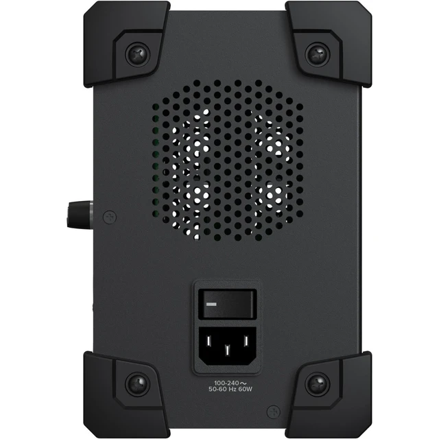 Alt view image 6 of 7 - Mackie DL32SE 32-channel Rackmount Digital Mixer - Seismic Audio Speakers 12 Channel Low Profile XLR Snake Bundle