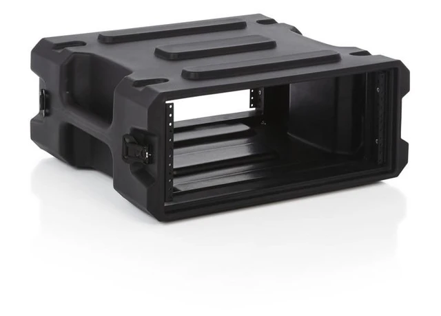 Alt view image 7 of 7 - Mackie DL32SE 32-channel Rackmount Digital Mixer - Gator G-PRO-6U-13 Bundle