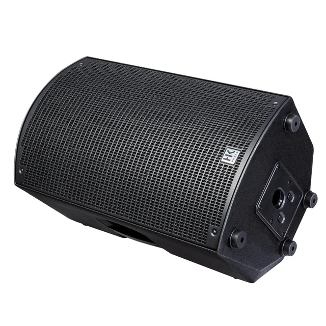 Alt view image 2 of 7 - HK Audio Sonar 115 Xi 1200W 15 Powered Speaker - Speaker Stand - XLR Cable Bundle