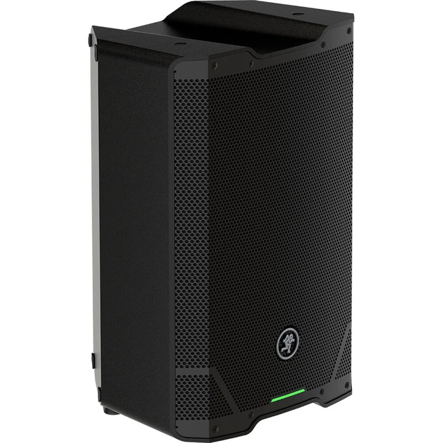 Alt view image 2 of 7 - Mackie SRT210 10" 1600W Powered Portable PA Speaker with DSP and Bluetooth