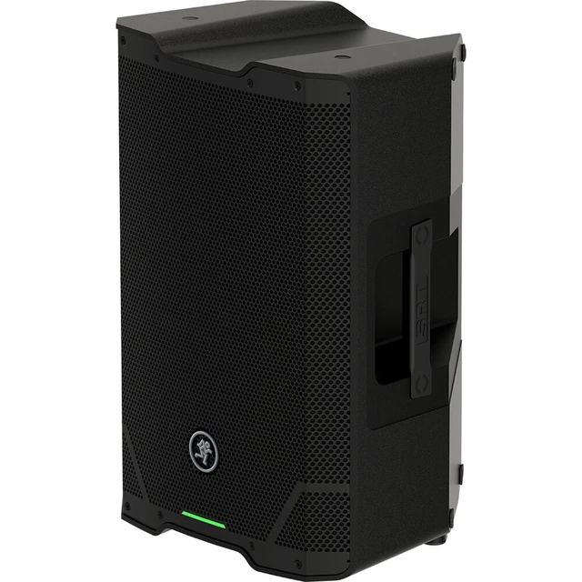 Alt view image 4 of 7 - Mackie SRT210 10" 1600W Powered Portable PA Speaker with DSP and Bluetooth