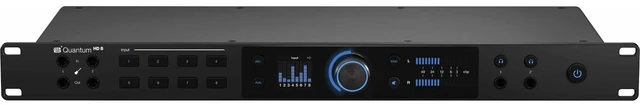 Alt view image 2 of 7 - PreSonus Quantum HD 8 USB-C Audio Interface - (4) 1/4 Cables - (6) XLR Cables - (2) Midi Cables - AT ATH-M20X Bundle
