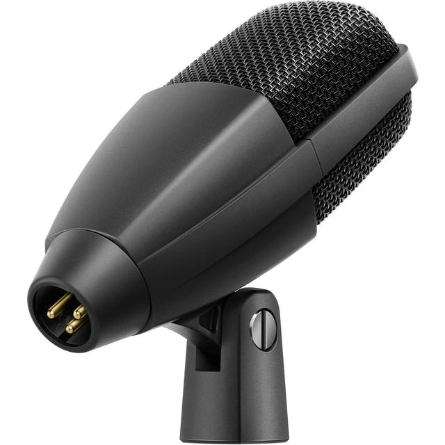 Alt view image 3 of 4 - Sennheiser MD 421 KOMPAKT - XLR Cable Bundle