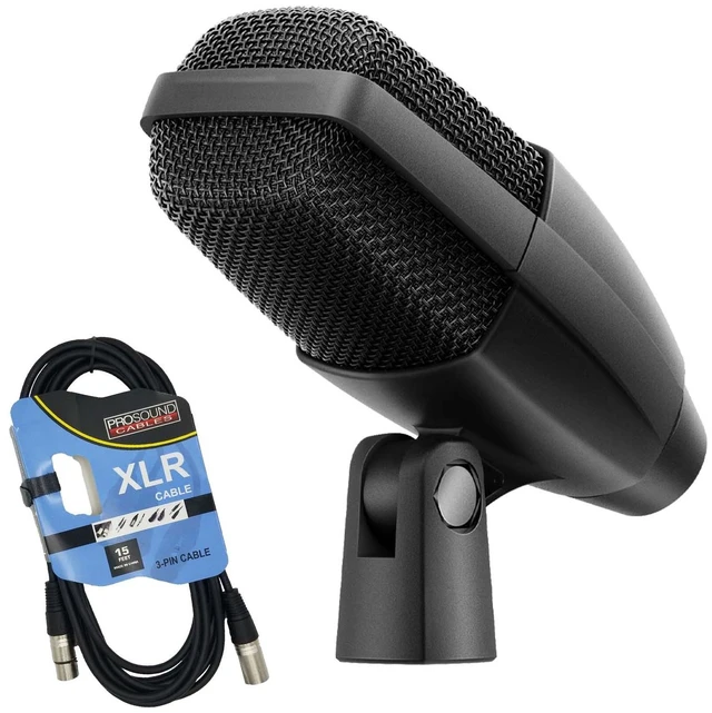 Main image of Sennheiser MD 421 KOMPAKT - XLR Cable Bundle