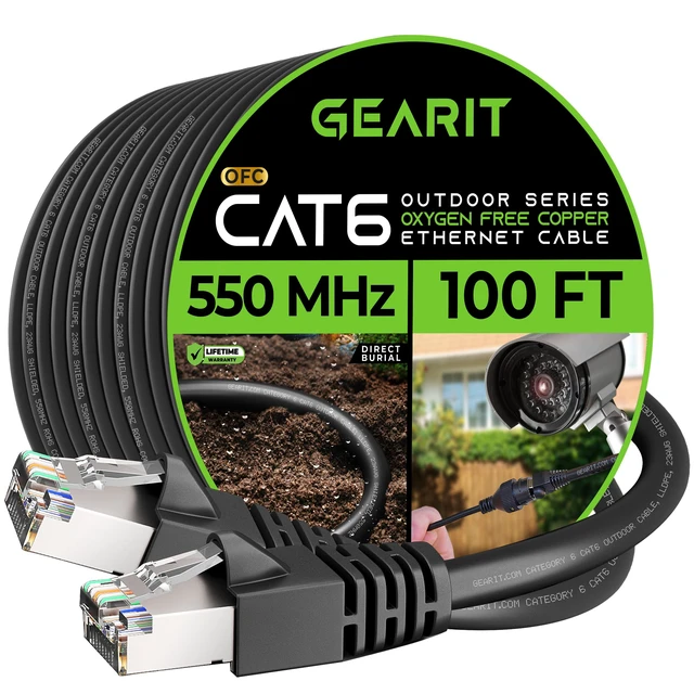 Alt view image 5 of 6 - Midas DL32 32-input / 16-output Stage Box - GearIT CAT6 Cable 100FT - (10) XLR Cables Bundle