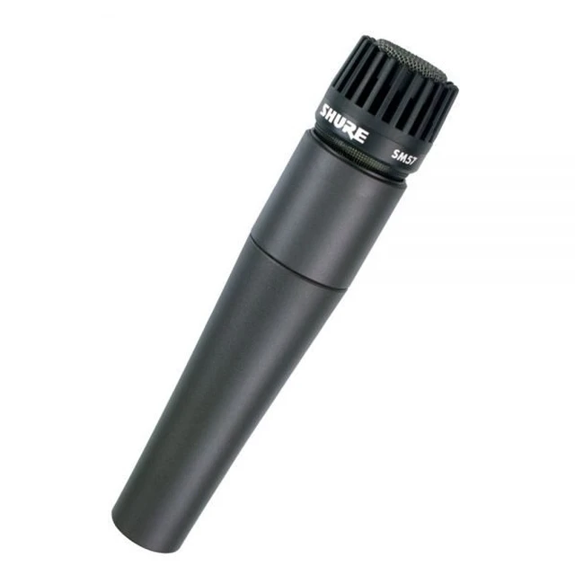 Alt view image 6 of 6 - Midas DL32 32-input / 16-output Stage Box - Shure SM57 - (10) XLR Cables Bundle