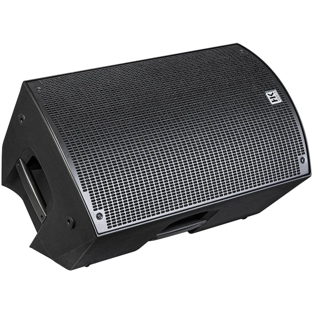 Alt view image 2 of 7 - (2) HK Audio Sonar 112 Xi 1200W 12 Powered Speaker - (2) Speaker Stands - (2) XLR Cable - (2) Gator Tote-12 Bundle
