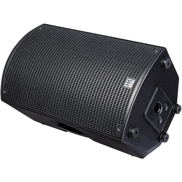 Alt view image 3 of 7 - (2) HK Audio Sonar 112 Xi 1200W 12 Powered Speaker - (2) Speaker Stands - (2) XLR Cable - (2) Gator Tote-12 Bundle