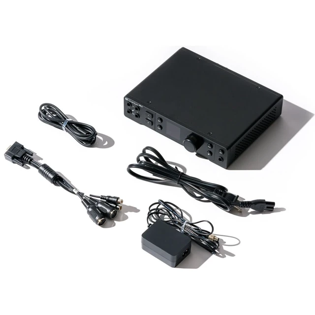 Alt view image 5 of 7 - PreSonus Quantum HD 2 USB-C Audio Interface, (2) XLR Cables, (4) 1/4 Cables, Tascam TH02 Bundle