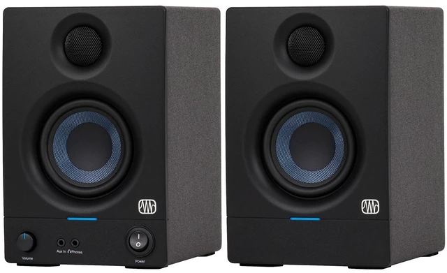 Main image of PreSonus Eris 3.5 Powered Studio Monitors (2nd Generation)