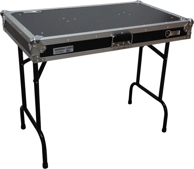 Alt view image 5 of 6 - Midas M32R LIVE 40-channel Digital Mixer, Harmony Audio HCTABLE, PSG Audio MP0919 Bundle
