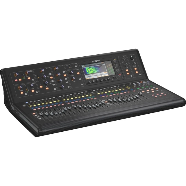 Alt view image 2 of 5 - Midas M32 LIVE 40-channel Digital Mixer, Shure BLX288/PG58 Bundle