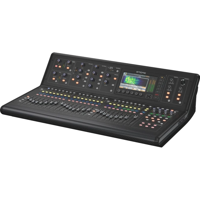 Alt view image 3 of 5 - Midas M32 LIVE 40-channel Digital Mixer, Shure BLX288/PG58 Bundle