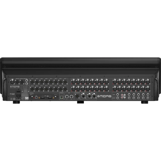 Alt view image 4 of 5 - Midas M32 LIVE 40-channel Digital Mixer, Shure BLX288/PG58 Bundle