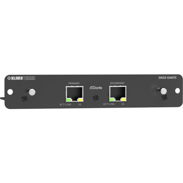 Alt view image 5 of 5 - Midas M32 LIVE 40-channel Digital Mixer, Klark Teknik DN32-DANTE Bundle