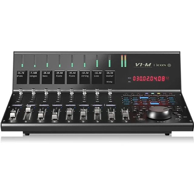 Alt view image 3 of 5 - Icon Pro Audio V1-M DAW Control Surface