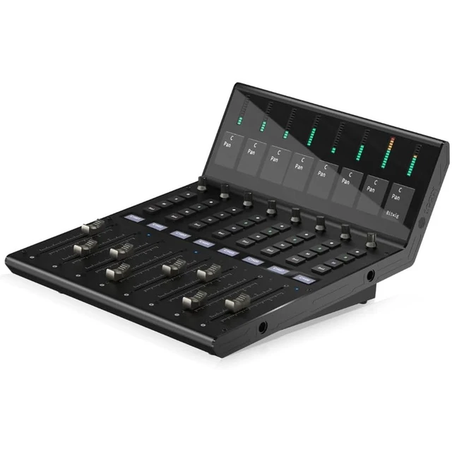 Alt view image 6 of 6 - Icon Pro Audio V1-M DAW Control Surface, Icon Pro Audio V1-X Bundle