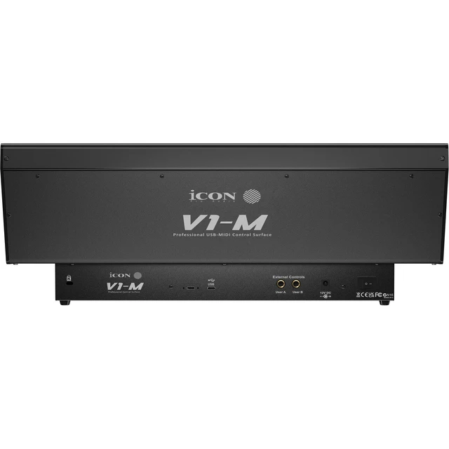Alt view image 5 of 5 - Icon Pro Audio V1-M DAW Control Surface