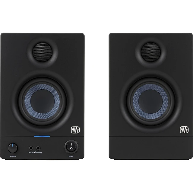 Alt view image 2 of 7 - PreSonus Eris 3.5 Powered Studio Monitors (2nd Generation)
