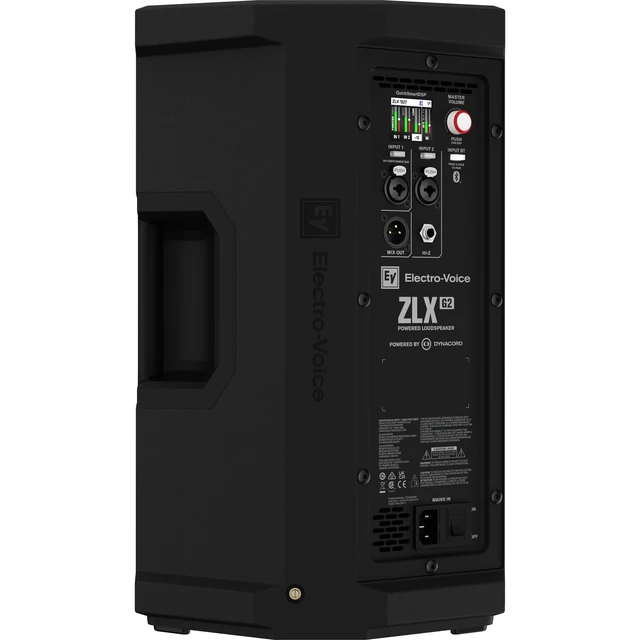 Alt view image 7 of 7 - (2) Electro-Voice ZLX-8P-G2 8 1000W Powered Speaker, PSG AUDIO MP0919 Dual Wireless Mic Bundle