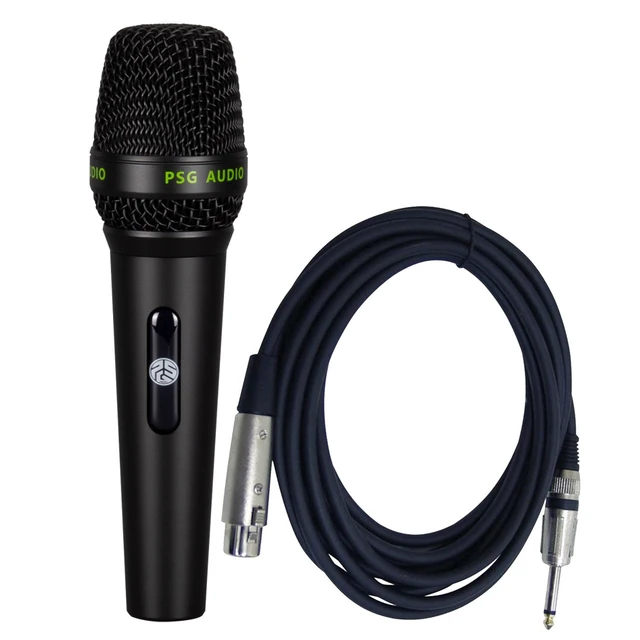 Alt view image 7 of 7 - sE Electronics V Pack Arena Drum Microphone Kit, (7) ErnieBall XLR Cable 25FT, PSG AUDIO C350 Bundle