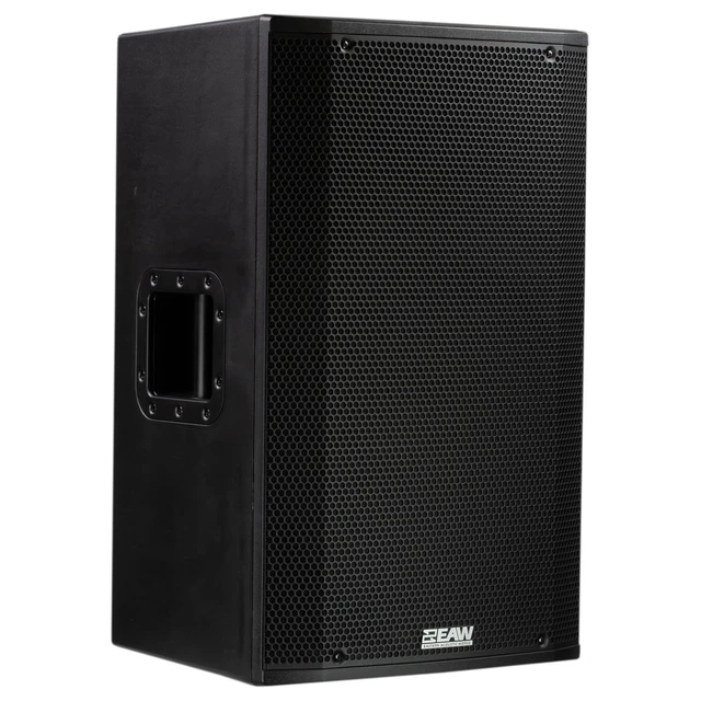 Alt view image 2 of 4 - (2) EAW LA151 - 15 1500W 2-Way Active Speaker, PSG AUDIO DM-1608 Digital Mixer, (2) XLR Cables Bundle