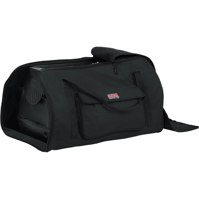Alt view image 3 of 4 - (2) EAW LA151 - 15 1500W 2-Way Active Speaker, Cart, (2) Gator Tote15 Bundle