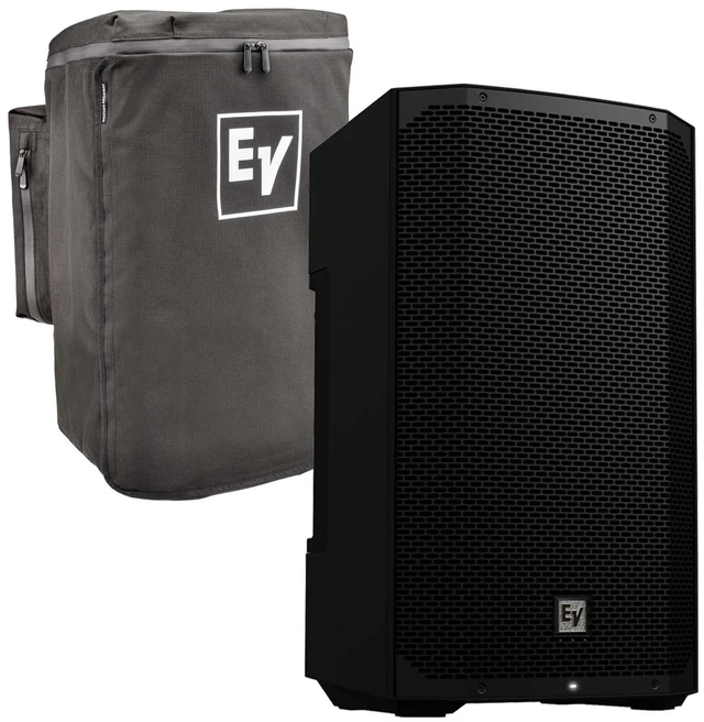 Main image of Electro-Voice EVERSE 12 Weatherized Battery-Powered, Everse 12 Rain Cover Bundle