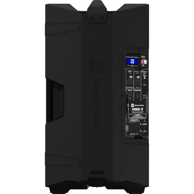 Alt view image 6 of 7 - Electro-Voice EVERSE 12 Weatherized Battery-Powered Loudspeaker with Bluetooth Audio and Control (Black) (B-Stock))