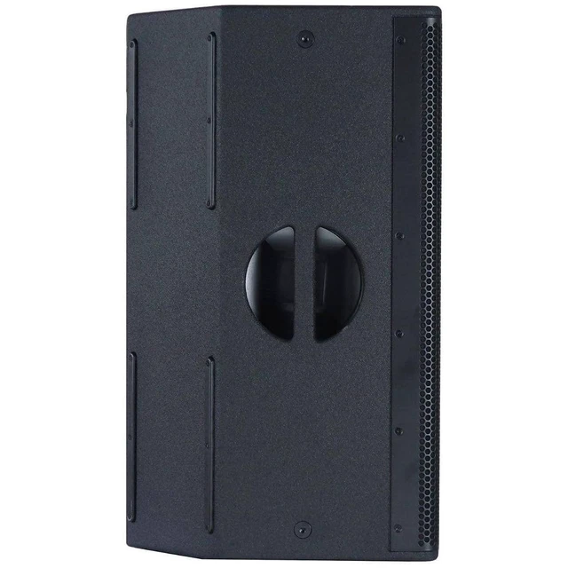 Alt view image 3 of 7 - (2) EAW RS121 1500W 12 Powered Loudspeaker, (2) EAW RS118 Subs, (2) EAW Covers, (2) EAW Sub Covers, (2) Speaker Poles, (4) XLR Cables Bundle