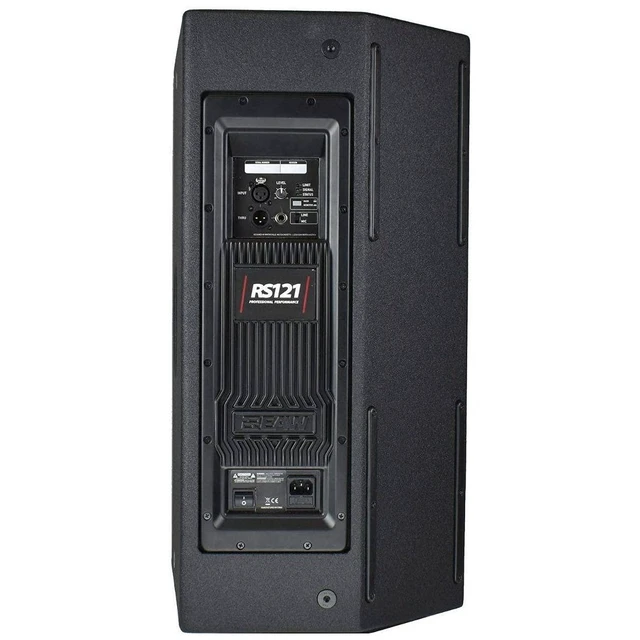 Alt view image 5 of 7 - (2) EAW RS121 1500W 12 Powered Loudspeaker, (2) EAW RS118 Subs, (2) EAW Covers, (2) EAW Sub Covers, (2) Speaker Poles, (4) XLR Cables Bundle