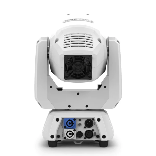 Alt view image 4 of 4 - CHAUVET DJ Intimidator Spot 260X LED Moving Head Light Fixture (White)