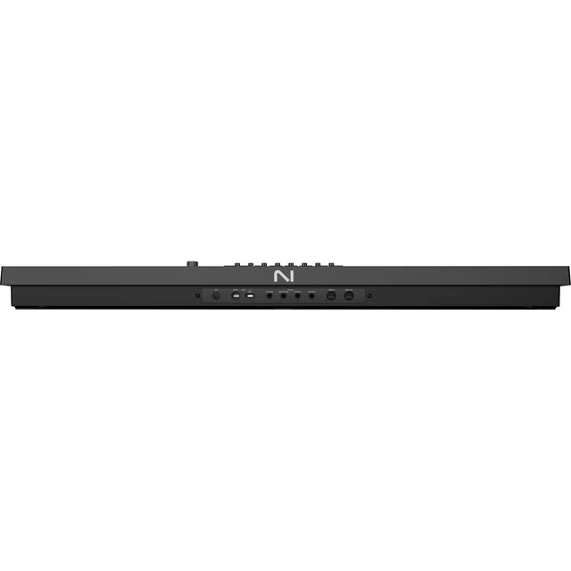 Alt view image 4 of 7 - Native Instruments Kontrol S61 MK3 Keyboard Controller, AT ATH-M20X, (2) 1/4 Cables Bundle