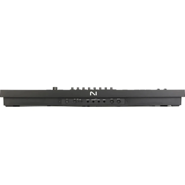 Alt view image 6 of 7 - Native Instruments Kontrol S49 Mk3 Keyboard Controller, AT ATH-M20X, (2) 1/4 Cables Bundle