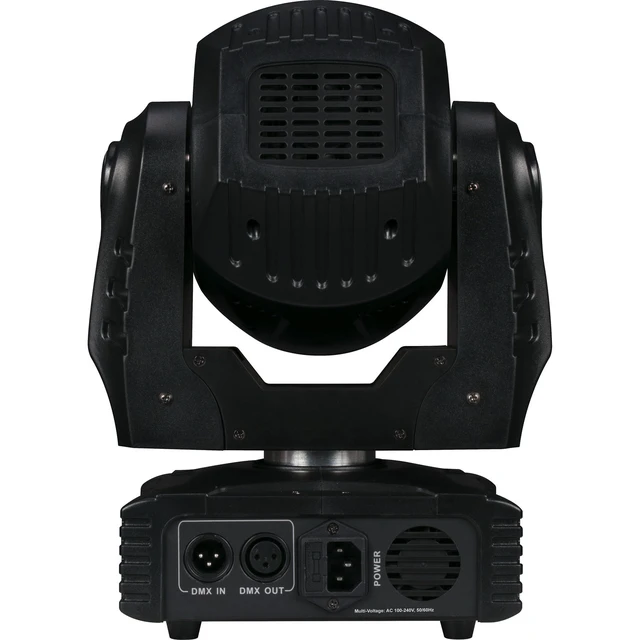 Alt view image 3 of 4 - (2) Eliminator Lighting Stealth Spot LED Moving Head Bundle