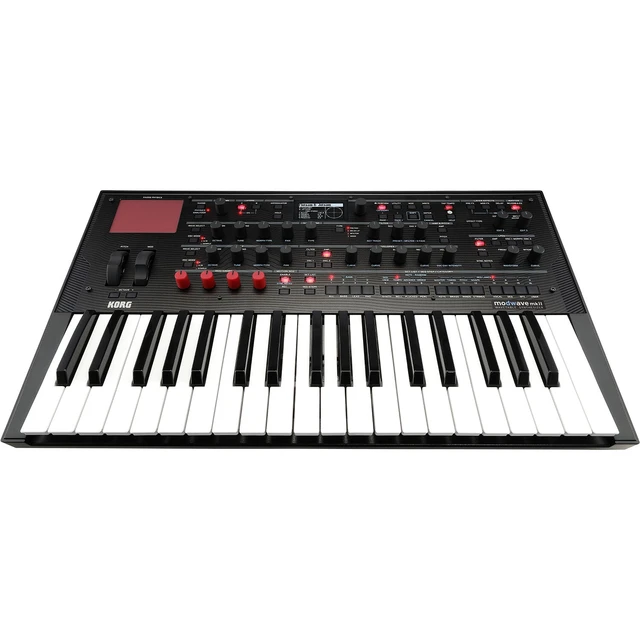 Alt view image 3 of 6 - Korg Modwave MKII Wavetable Synthesizer, Presonus HD9 Bundle