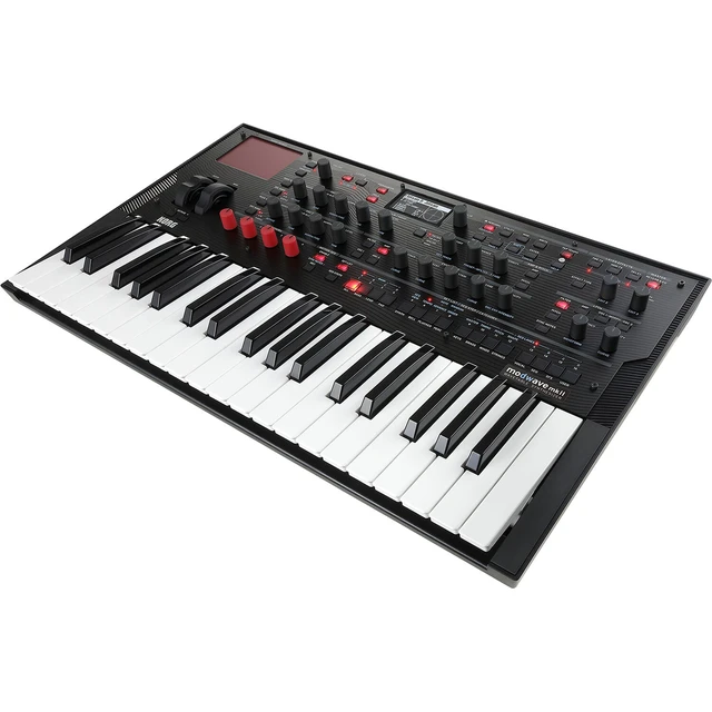 Alt view image 4 of 6 - Korg Modwave MKII Wavetable Synthesizer, Presonus HD9 Bundle