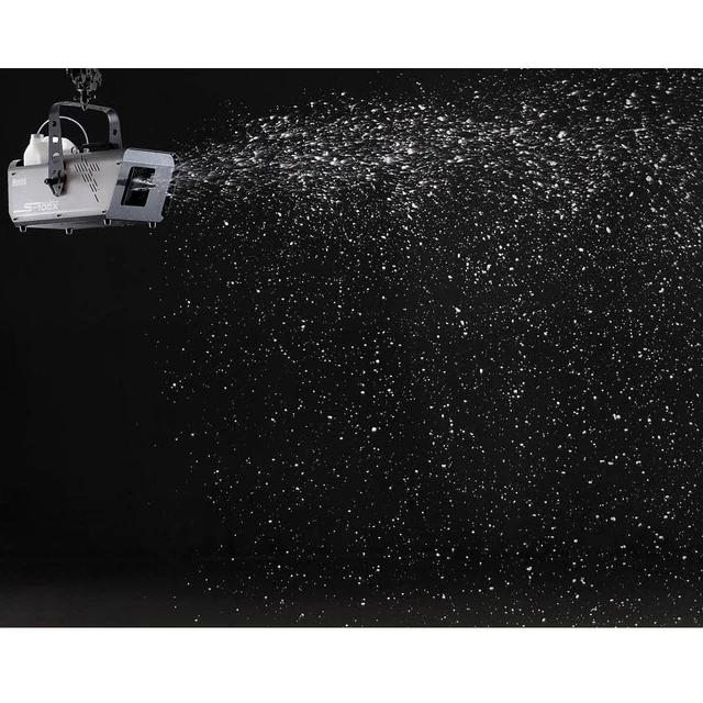 Alt view image 4 of 5 - Antari S-100X High Powered Snow Machine, (4) Antari SL-4H Snow Foam Fluid Bundle