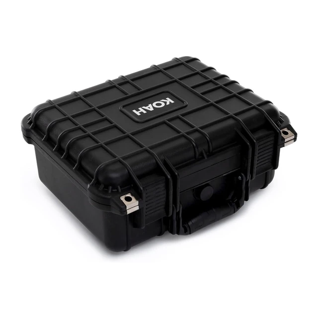 Alt view image 6 of 6 - Native Instruments Traktor X1 MK3, Koah Weatherproof Hardcase 13x11x6 Bundle