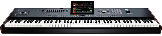 Alt view image 2 of 7 - Korg Pa5X-88 88-Key Professional Arranger Workstation