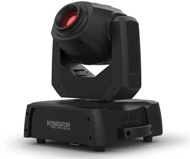 Alt view image 2 of 5 - Chauvet DJ Intimidator Free Spot 60 ILS Battery-Powered LED Moving Head Spot