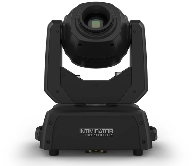 Alt view image 3 of 5 - Chauvet DJ Intimidator Free Spot 60 ILS Battery-Powered LED Moving Head Spot