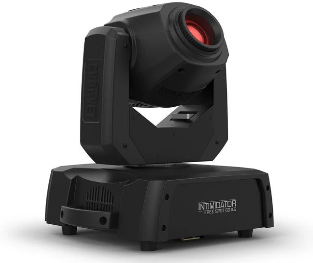 Alt view image 4 of 5 - Chauvet DJ Intimidator Free Spot 60 ILS Battery-Powered LED Moving Head Spot