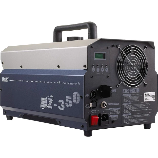 Alt view image 2 of 4 - (2) Antari HZ-350 Haze Machine Bundle